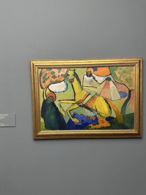 Städel Museum by null