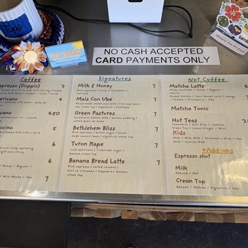 Tamistea - Menu - Bakeries Near Me - Torrance, California Tamistea - Menu - Bakeries Near Me - Torrance, California