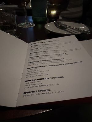 Menu photo 2 ViceVersa Miami Miami, FL Menu photo 2 ViceVersa Miami Miami, FL
