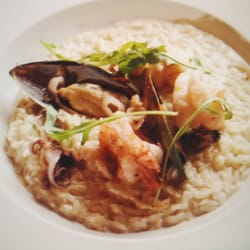 La Toscana - Risotto.
