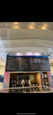 Dolores Park Cafe SFO Terminal 2 Concourse C by null