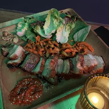 Yicha - Joseon Style Bossam - Korean Near Me - Los Angeles, California