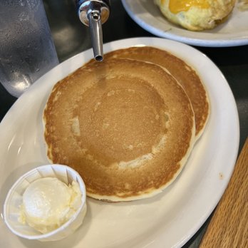 Flappy Jack's Pancake House - Side of pancakes - Pancakes Near Me - Orange, California