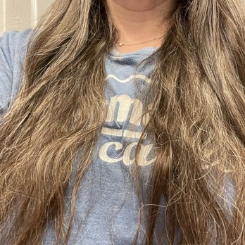 Planet Sol Salon - Frizzy wavy hair - Hair Salons Near Me - Corpus Christi, Texas