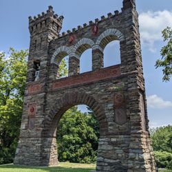 National War Correspondents Memorial - National War Correspondents Memorial, Jefferson MD