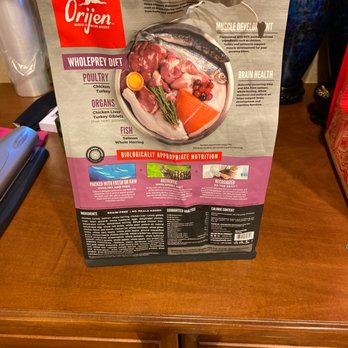 Pet Food Express - The bag was torn while trying to open - Pet Stores Near Me - Danville, California