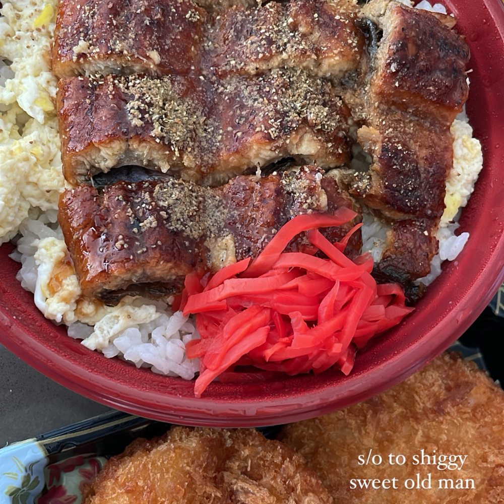 Shiggy’s - Unagi rice bowl & shrimp katsu - Japanese Near Me - Honolulu, Hawaii Shiggy’s - Unagi rice bowl & shrimp katsu - Japanese Near Me - Honolulu, Hawaii