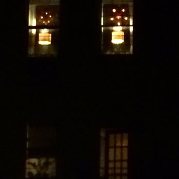 Upper East Side - Xmas Lights Flashing! Beautiful Warm Night 1am on 95th Street. 05/03/2020 - Landmarks & Historical Buildings Near Me - New York, New York Upper East Side - Xmas Lights Flashing! Beautiful Warm Night 1am on 95th Street. 05/03/2020 - Landmarks & Historical Buildings Near Me - New York, New York
