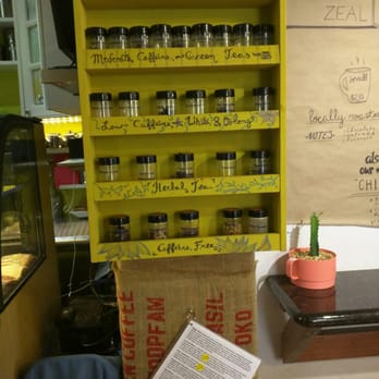 Felicitous - Tea menu - Coffee & Tea Near Me - Tampa, Florida