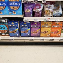 ShopRite of Bethpage - Ezekiel makes cereal as well!