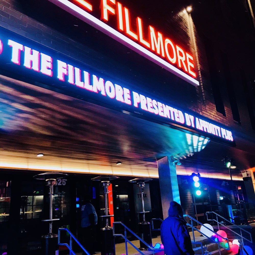 The Fillmore Minneapolis - Music Venues Near Me - Minneapolis, Minnesota The Fillmore Minneapolis - Music Venues Near Me - Minneapolis, Minnesota