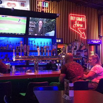 Game Terminal - Bar area - Arcades Near Me - Nashville, Tennessee Game Terminal - Bar area - Arcades Near Me - Nashville, Tennessee