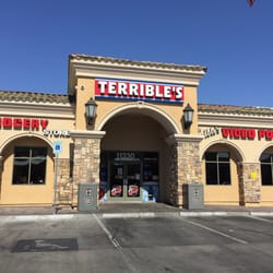 Chevron - Store front