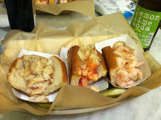 The Plaza Food Hall by null