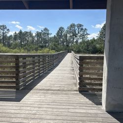 Royal Palm Beach Pines Natural Area - Blue Heron Nature trail