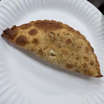 Roman Gourmet - Beef Empanada - Pizza Near Me - Maplewood, New Jersey