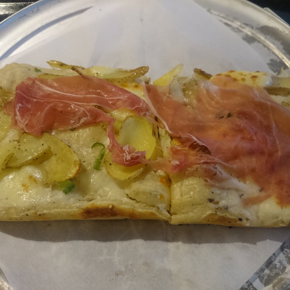 Flagship Commons - This is one slice for 4.65! - Food Court Near Me - Omaha, Nebraska Flagship Commons - This is one slice for 4.65! - Food Court Near Me - Omaha, Nebraska