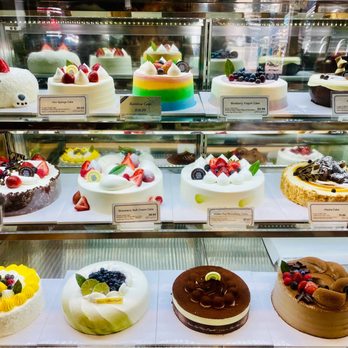 Paris Baguette - cakes always look too pretty to eat :) - Coffee & Tea Near Me - Queens, New York Paris Baguette - cakes always look too pretty to eat :) - Coffee & Tea Near Me - Queens, New York
