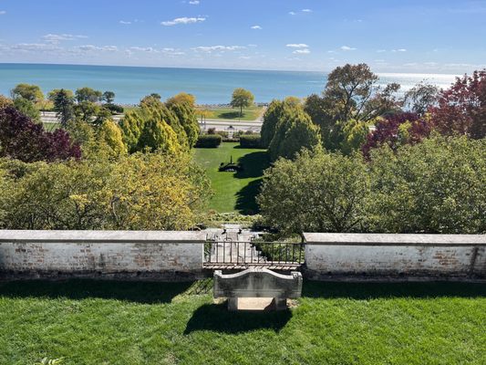 Villa Terrace Museum & Gardens by null