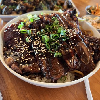 Sunset 89 - BBQ short ribs - Asian Fusion Near Me - Page, Arizona