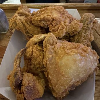 Eischen's Bar - Whole Fried Chicken - Bars Near Me - Okarche, Oklahoma