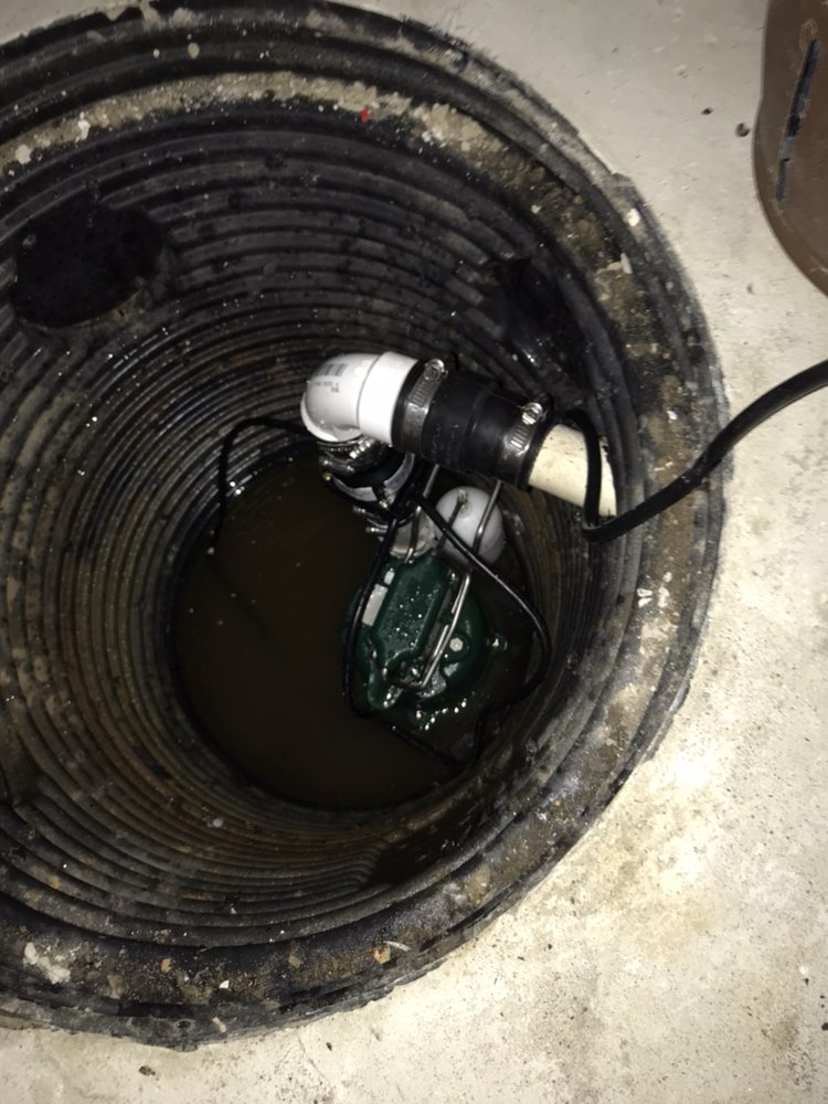 Slide of B & B Plumbing