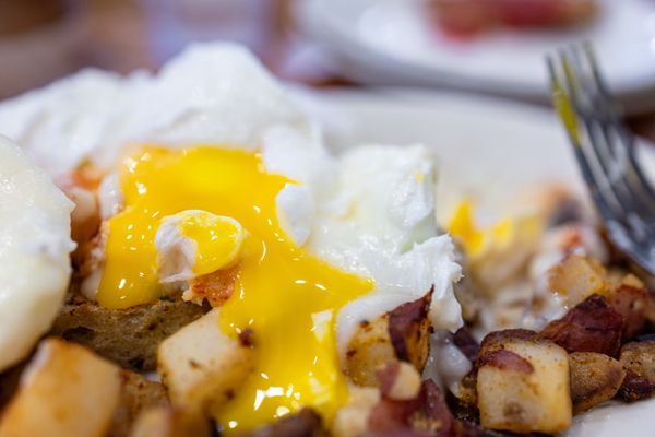 Jeannie’s Great Maine Breakfast by null