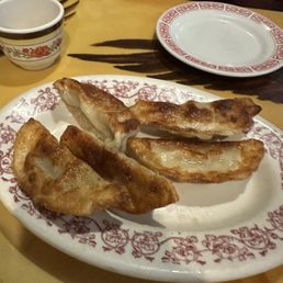 Pot Stickers