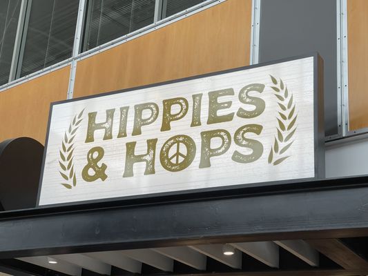 Hippies & Hops by null