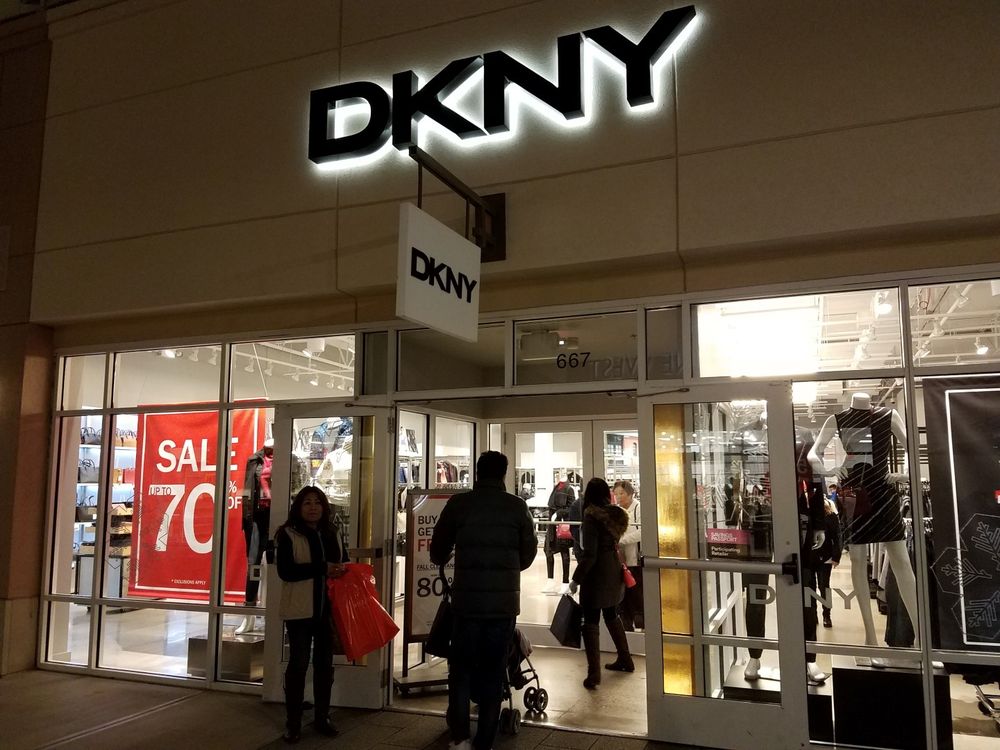 dkny shoes outlet