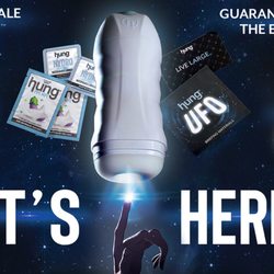 Amazing Intimate Essentials - Hung UFO