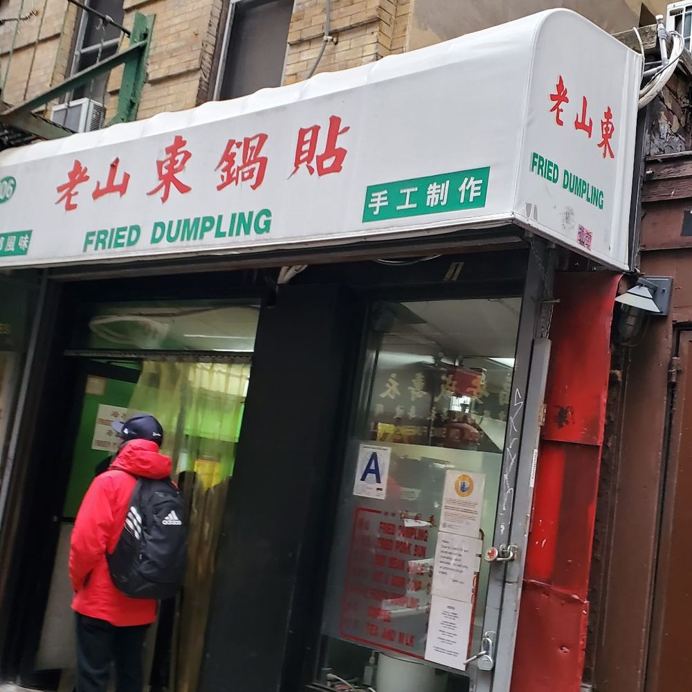 Fried Dumpling - Chinese Near Me - New York, New York Fried Dumpling - Chinese Near Me - New York, New York