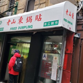 Fried Dumpling - Chinese Near Me - New York, New York Fried Dumpling - Chinese Near Me - New York, New York