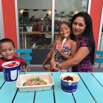 Backyard Bowls - Best feeling ever when your kids are satisfied!!!!! - Acai Bowls Near Me - Santa Monica, California Backyard Bowls - Best feeling ever when your kids are satisfied!!!!! - Acai Bowls Near Me - Santa Monica, California