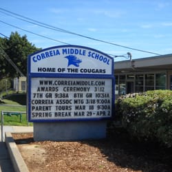 Correia Junior High School