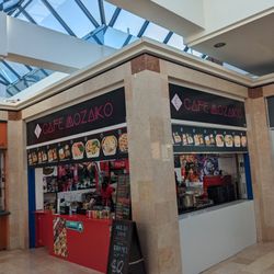 Shoppes of The Parkway - Cafe Mozaiko