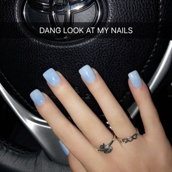 Today Nails & Spa - Acrylic manicure with tips - Nail Salons Near Me - The Woodlands, Texas Today Nails & Spa - Acrylic manicure with tips - Nail Salons Near Me - The Woodlands, Texas
