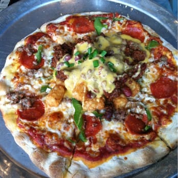 Grinders - Pizza Near Me - Kansas City, Missouri