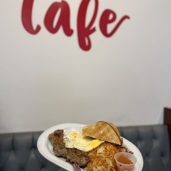 Friends Cafe - IG: socalhkfoodies - Breakfast & Brunch Near Me - Tustin, California Friends Cafe - IG: socalhkfoodies - Breakfast & Brunch Near Me - Tustin, California