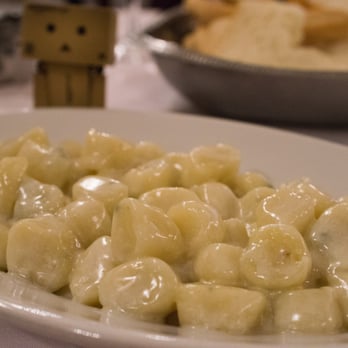 Anna Maria - gorgonzola gnocchi - Trattorie Near Me - Bologna, BO