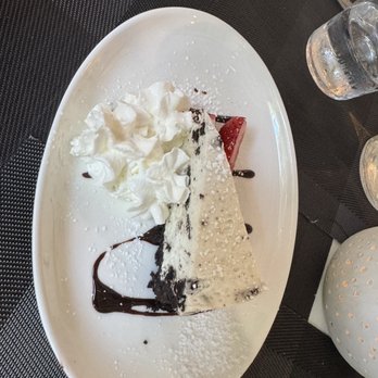 The Pearl Kitchen & Bar - Oreo cheesecake - Seafood Near Me - Bluffton, South Carolina The Pearl Kitchen & Bar - Oreo cheesecake - Seafood Near Me - Bluffton, South Carolina