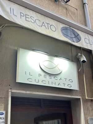 Il Pescato Cucinato by null