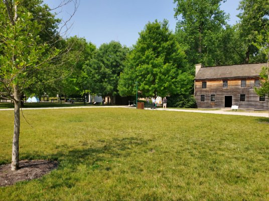 Carillon Historical Park by null