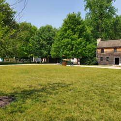 Carillon Historical Park - Outside village