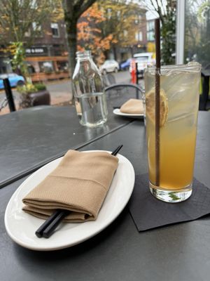 Monsoon Seattle by null