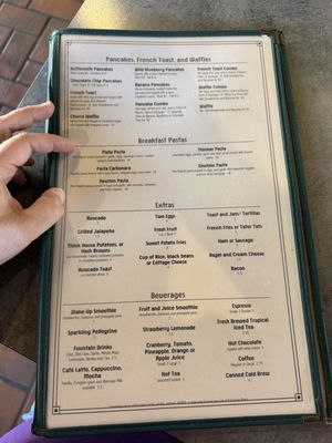 Menu photo 4 Think Cafe San Pedro, CA Menu photo 4 Think Cafe San Pedro, CA