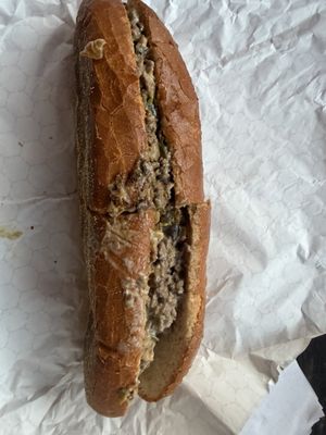 R&B's Steak and Fries by null R&B's Steak and Fries by null