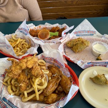 Wings 'N More - American Near Me - Austin, Texas Wings 'N More - American Near Me - Austin, Texas