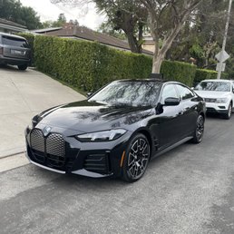2025 BMW I4