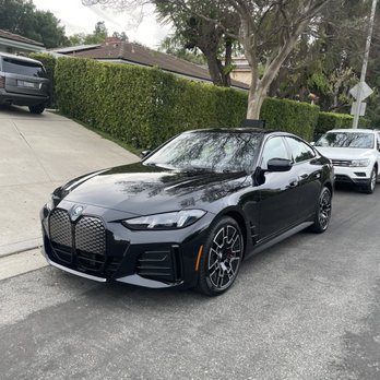 Prestige Auto Mart - 2025 BMW I4 - Car Brokers Near Me - Glendale, California